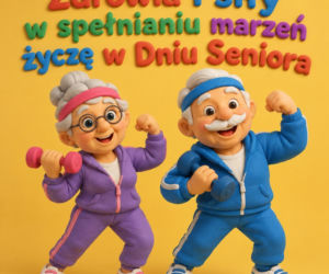 Życzenia na Europejski Dzień Seniora 