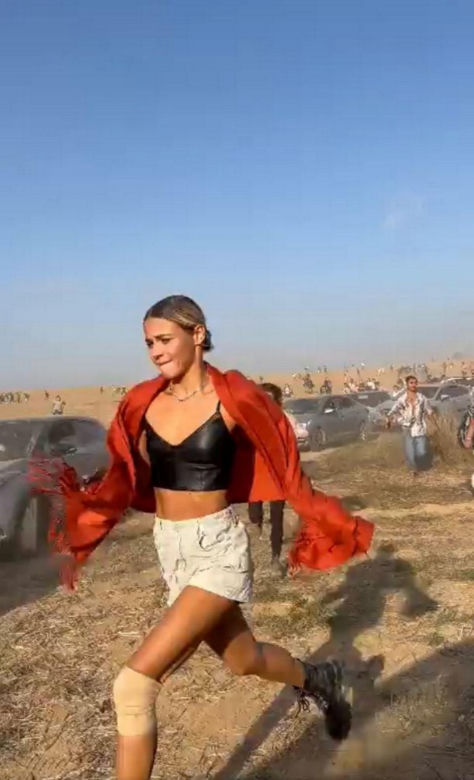 Hamas urządził masakrę młodych ludzi na festiwalu! 250 ciał na miejscu zbrodni