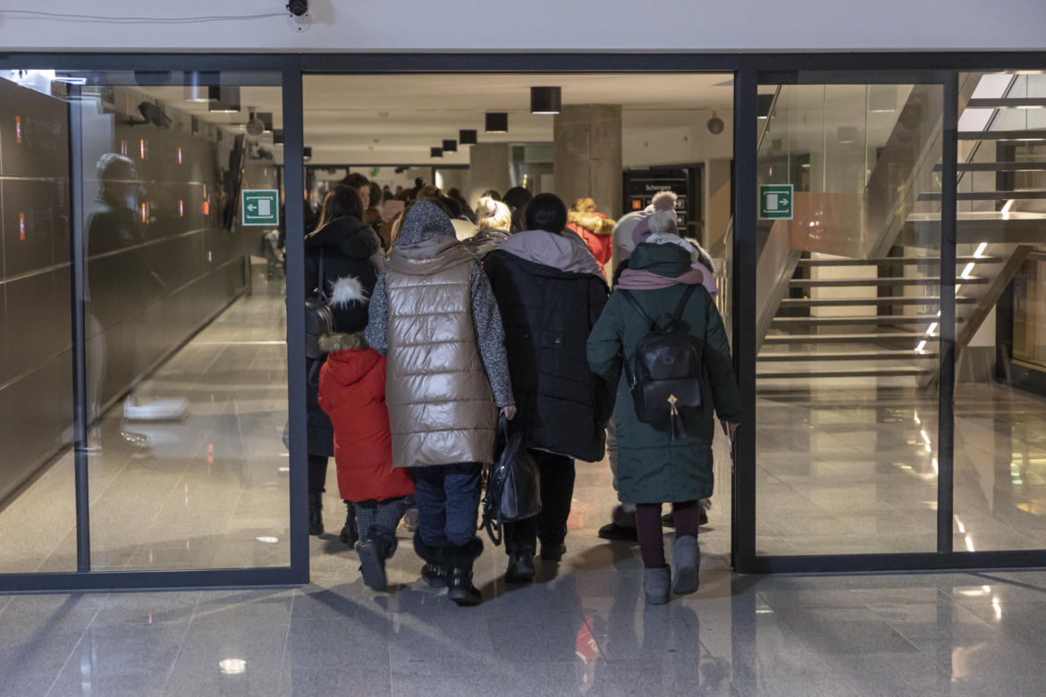 Chaos we Wrocławiu opanowany. Dolny Śląsk szykuje się na kolejną falę uchodźców 