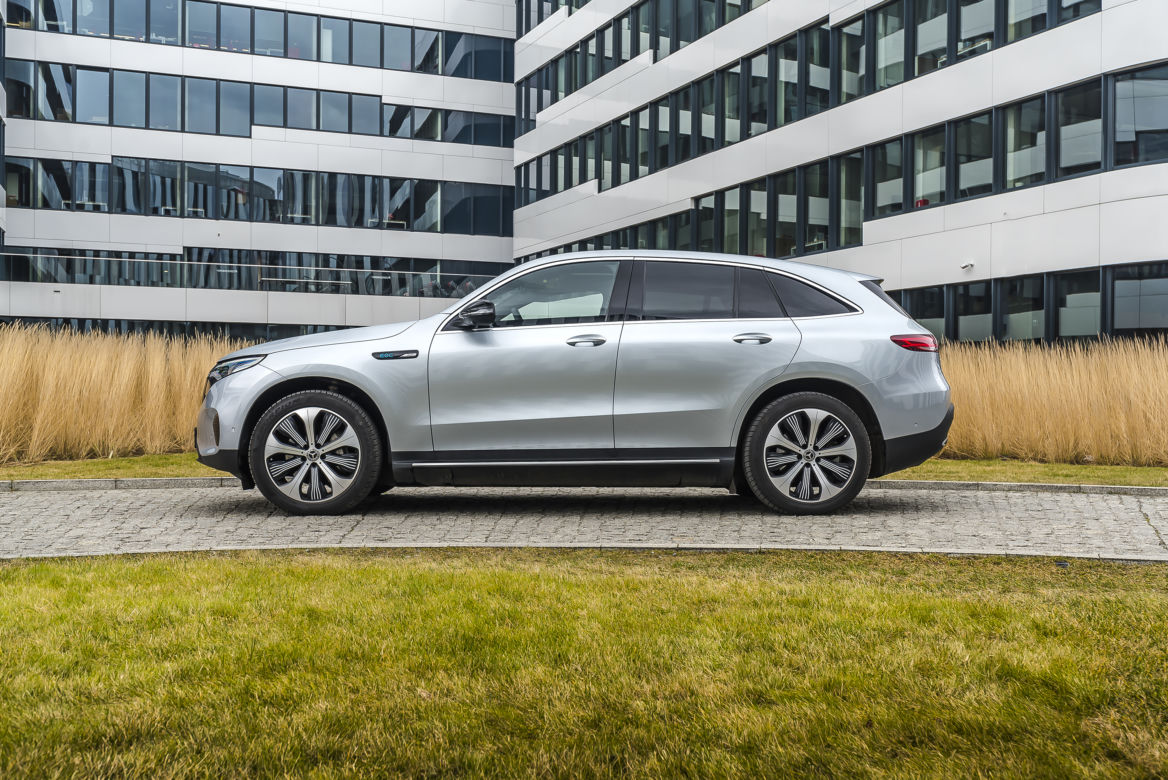 Mercedes-Benz EQC 400 4MATIC