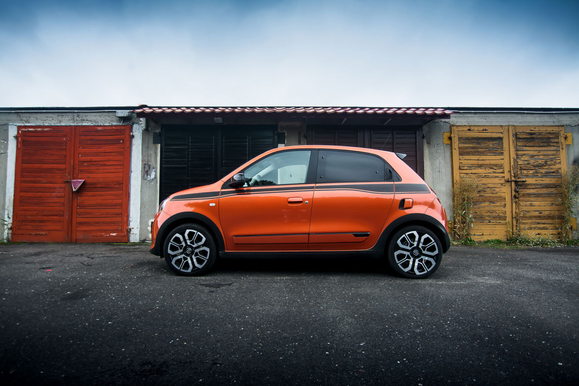 Renault Twingo GT 0.9 TCe 110 KM
