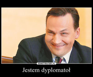Radosław Sikorski memy