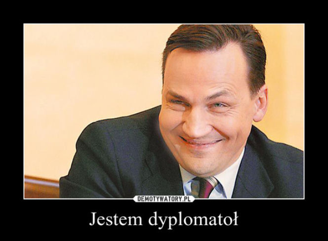 Radosław Sikorski memy