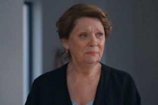 Barwy szczęścia odc. 3327. Józefina Rawiczowa (Elżbieta Jarosik)