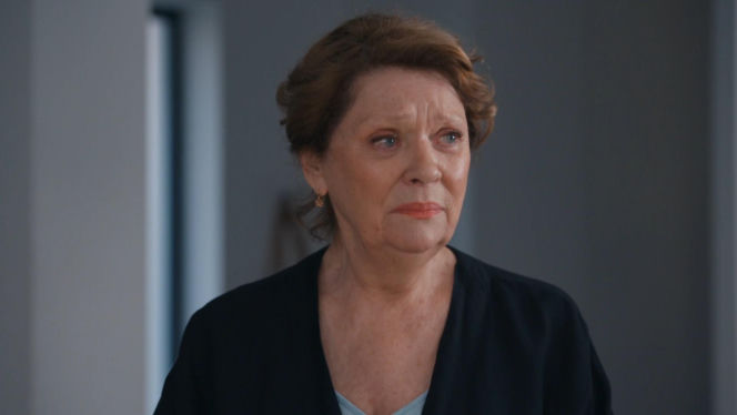 Barwy szczęścia odc. 3327. Józefina Rawiczowa (Elżbieta Jarosik)