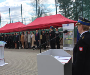 Do Komendy Miejskiej PSP w Siedlcach trafił nowoczesny sprzęt