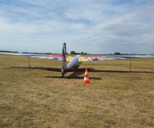 Pierwsza godzina Antidotum Airshow Leszno 