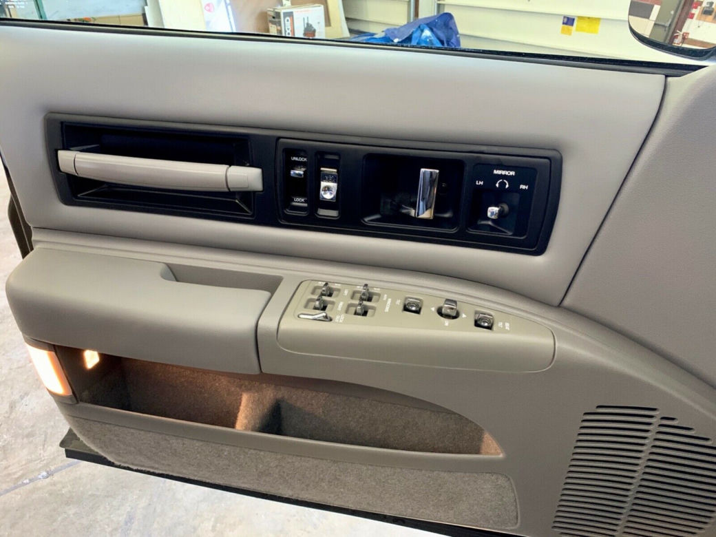 1996 Chevrolet Impala z przebiegiem 237 mil