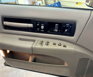 1996 Chevrolet Impala z przebiegiem 237 mil