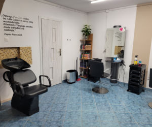 Salon fryzjerski dla ubogich