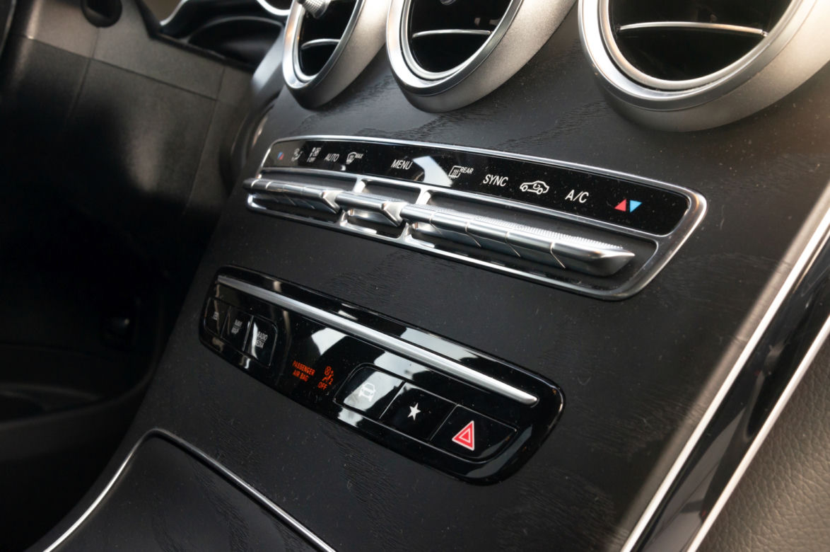 Mercedes-Benz GLC 200 4MATIC