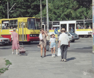 Tak wyglądała Warszawa lat 90.! Nie uwierzycie, ile się zmieniło [GALERIA]