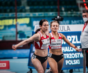 66. Halowe Mistrzostwa Polski w Lekkoatletyce w Toruniu. Dużo zdjęć z Areny Toruń 