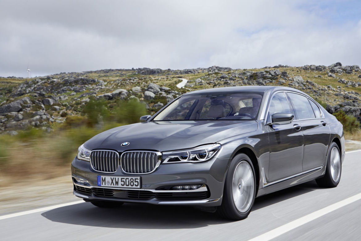 BMW Serii 7 (G11)