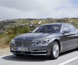 BMW Serii 7 (G11)