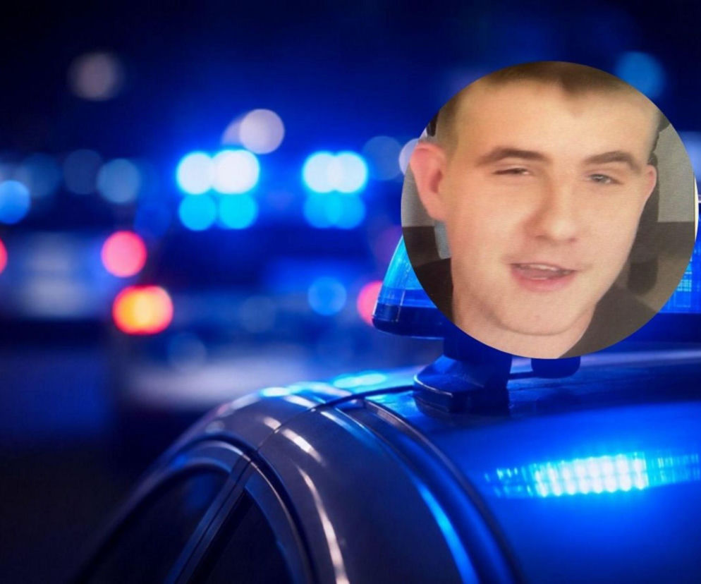 Policja szuka 14-letniego Jakuba. Chłopiec zaginął w Ostrołęce