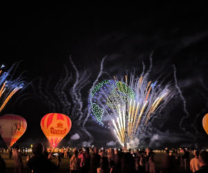 Leszczyńska Noc Balonowa 2026
