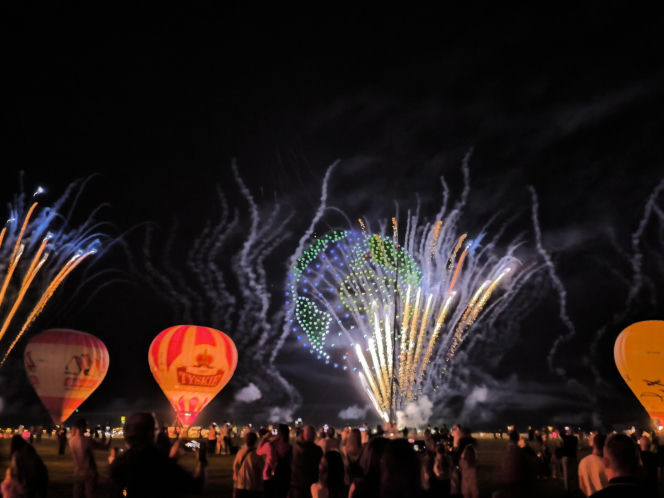 Leszczyńska Noc Balonowa 2026