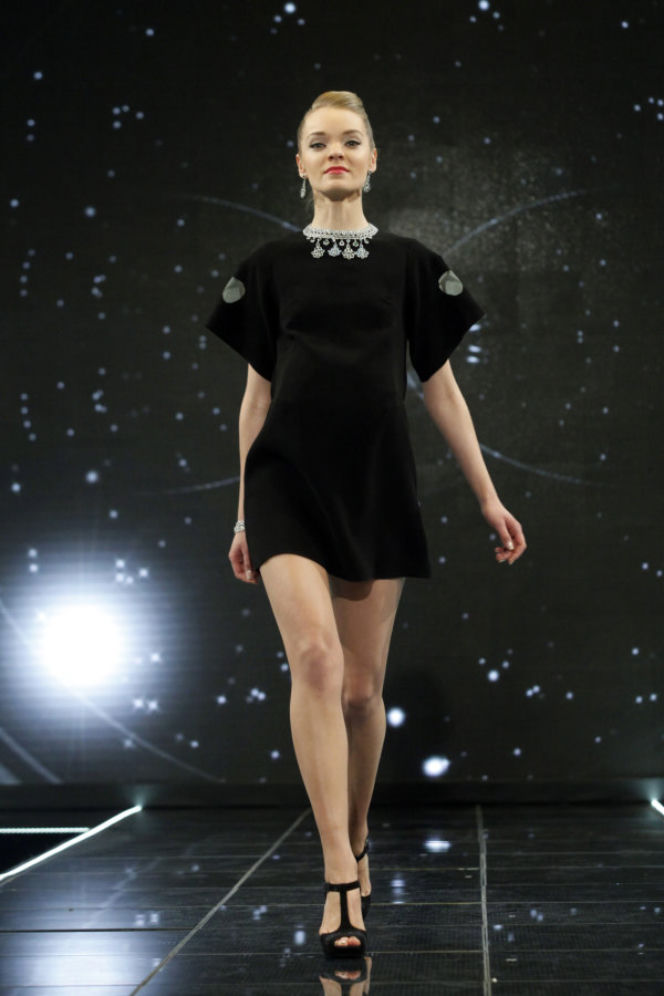 Sylwia, project runway