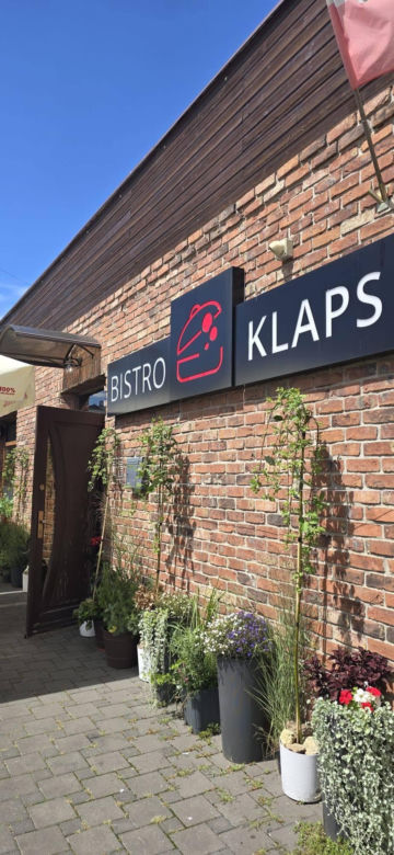 Klaps burgers na sprzedaż