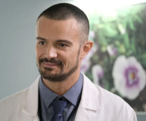 M jak miłość, odcinek 1919. Aleksander Sowiński (Mikołaj Krawczyk)