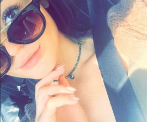 kylie jenner/honey