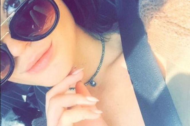 kylie jenner/honey