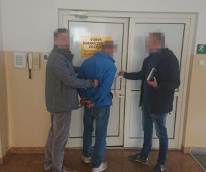 Włamanie do jubilera w Tarnowie