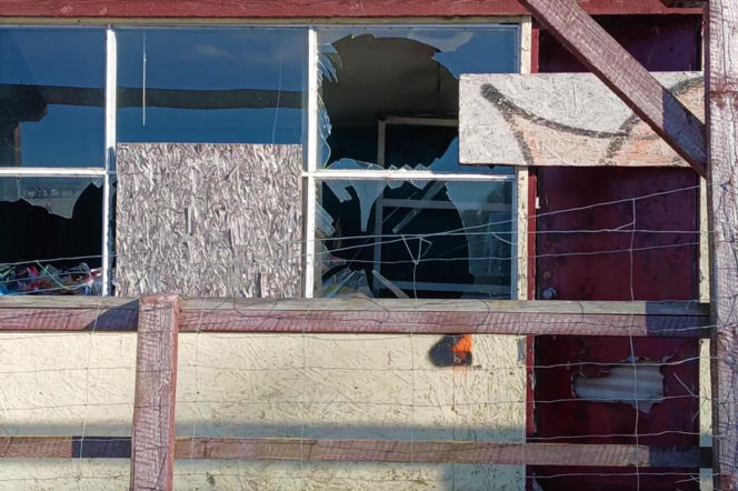 Dawne "Morskie Oko" w Kołobrzegu