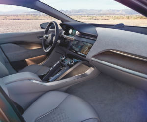 Jaguar I-Pace Concept