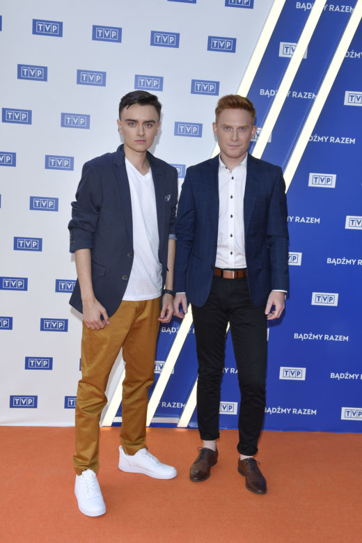 Gwiazdy błyszczały na ramówce TVP