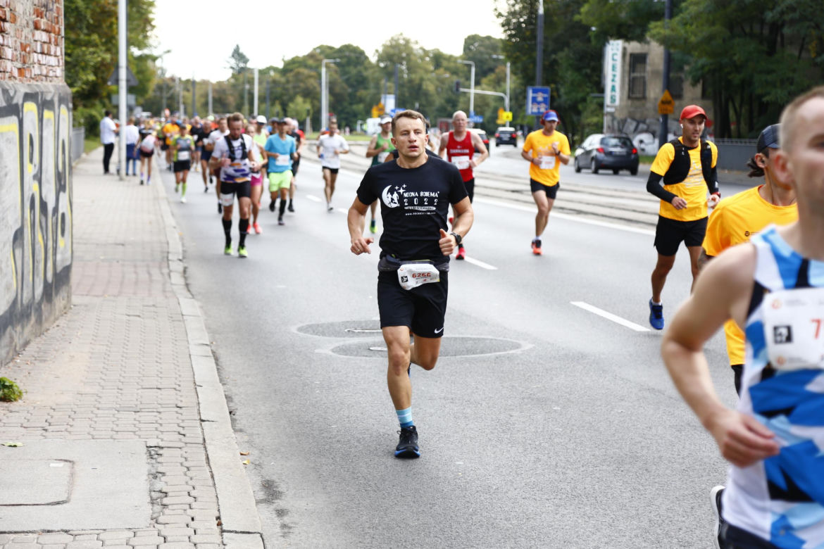 Maraton Warszawski 2023