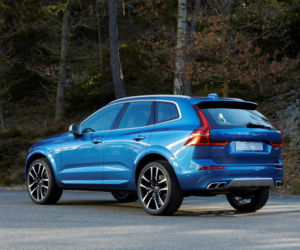 druga generacja Volvo XC60