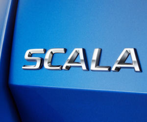 Skoda Scala na pierwszych zdjęciach