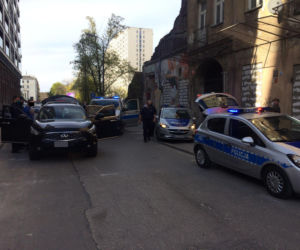 Zatrzymali dilerów po szaleńczym pościgu ulicami Warszawy!