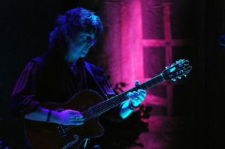 Kogo podziwia Ritchie Blackmore, ikona gitary? Na tej liście znajdziesz nie tylko gitarzystów!