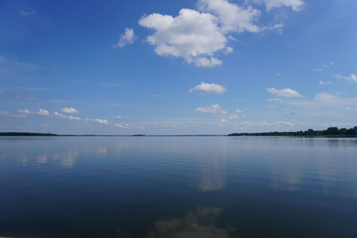 Podlaska Atlantyda, czyli Zalew Siemianówka i okolice