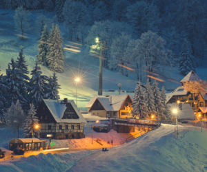 Sezon narciarski wystartował w Zieleńcu na dobre