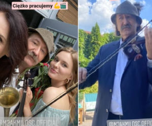 M jak miłość. Aleksandra wda się w gorący romans ze stryjem Franki. Poderwie ją niecodziennym sposobem