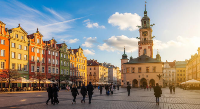 Zamykają ulice w Poznaniu! Powodem inwazja żab!