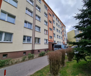 Tajemnicza zbrodnia w Koszalinie. Co się wydarzyło w bloku przy ul. 4 Marca?