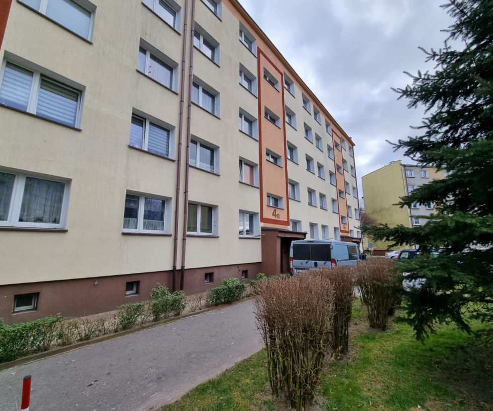 Tajemnicza zbrodnia w Koszalinie. Co się wydarzyło w bloku przy ul. 4 Marca?