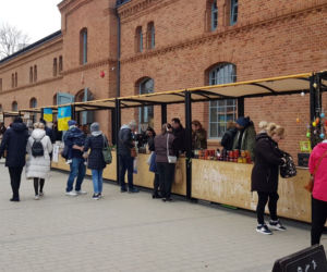 Jarmark Wielkanocny w Olsztynie trwał aż cztery dni