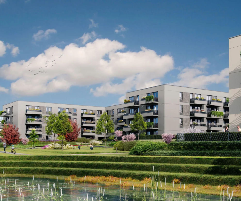 Idea Aurora – zrównoważone standardy w budownictwie mieszkaniowym 