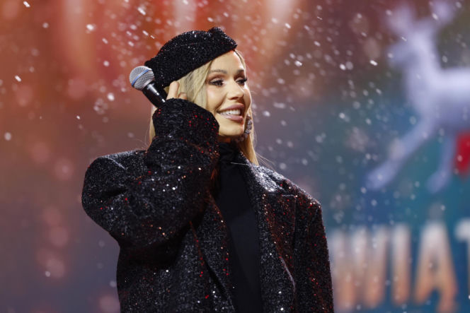 Doda zawsze robi wielkie show