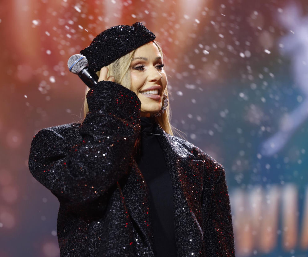 Doda zawsze robi wielkie show