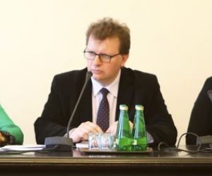 Poseł PiS Piotr Babinetz potrącił dwóch nastolatków