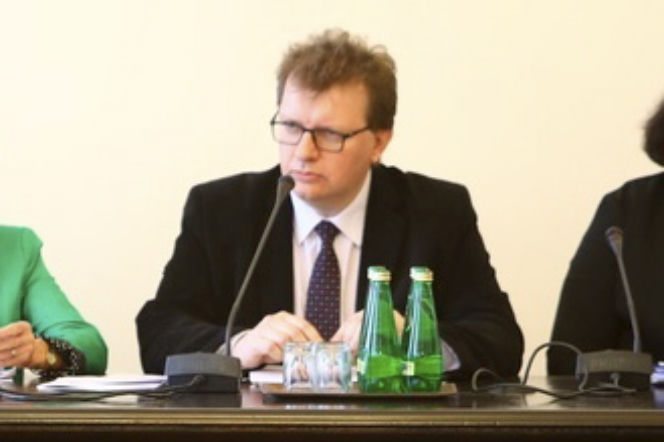 Poseł PiS Piotr Babinetz potrącił dwóch nastolatków