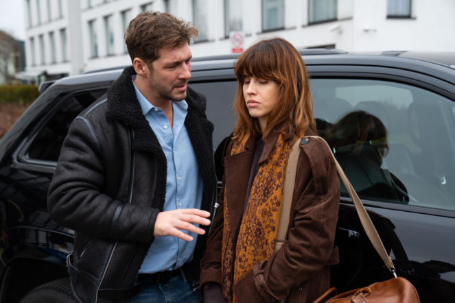 M jak miłość, odcinek 1924: Marcin walczy o uratowanie małżeństwa, nie wiedząc, że załamana Kama postanowiła od niego odejść