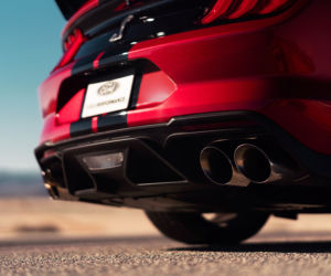 Ford Shelby Mustang GT500 (2020)